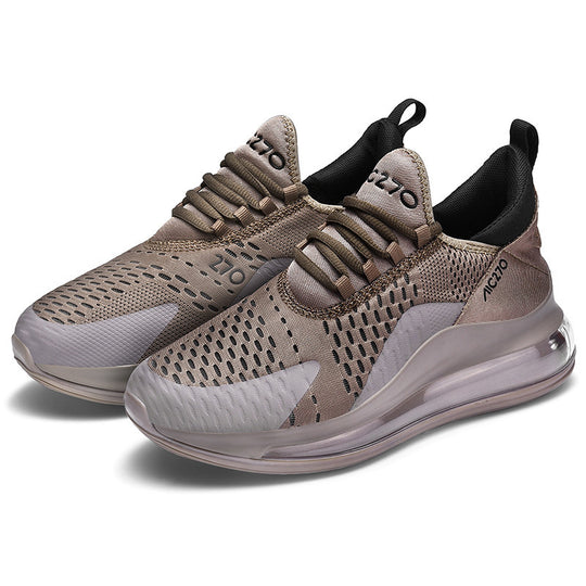Damen Leichte und atmungsaktive Sportschuhe mit innovativem Dämpfungssystem EB