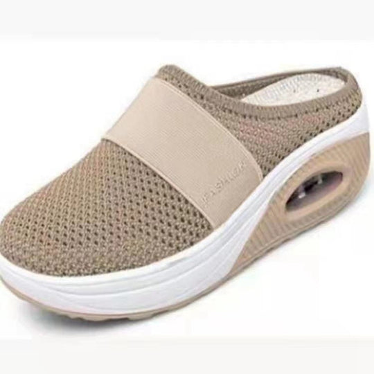 Damen Bequeme und stylische Slipper EB