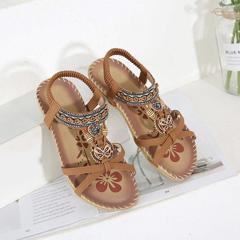 EB Boho Sandalen