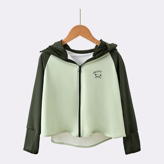 Damen Leichte Sportjacke mit UV-Schutz EB