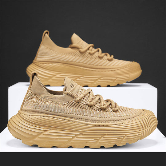 Damen Leichte Skechers mit ergonomischem Design und rutschfester Sohle EB