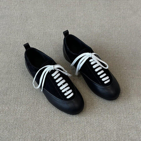Damen Sneakers mit ergonomischem Design und atmungsaktivem Obermaterial EB