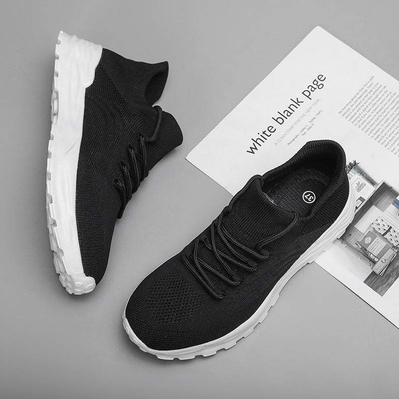 Damen Atmungsaktive Leichtgewicht Laufschuhe EB