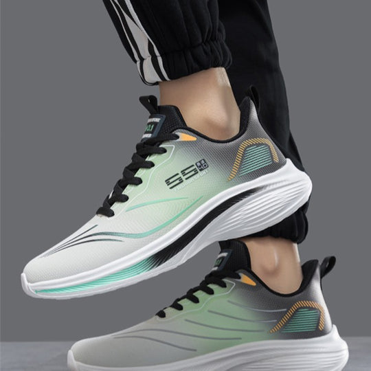 Damen Ultra-leistungsfähige Laufschuhe mit reaktiver Dämpfung EB