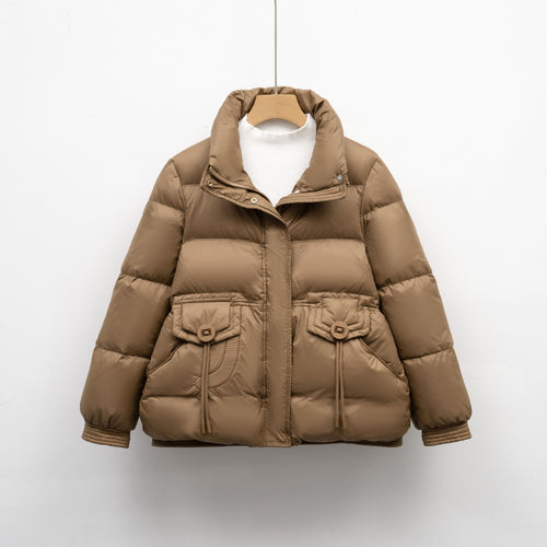 Damen Modische Steppjacke EB