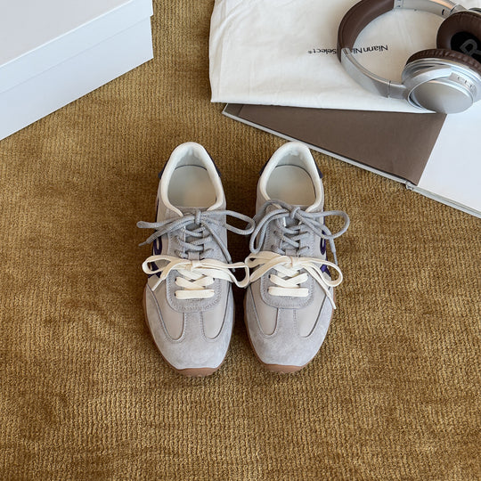 Damen Komfortable und stylische Sneakers EB