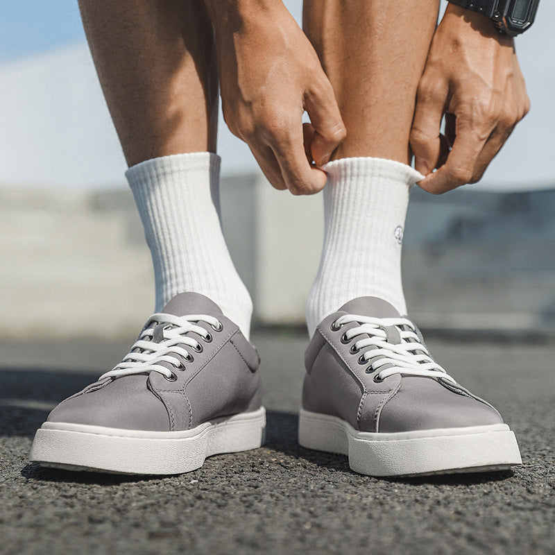 Damen Bequeme und stilvolle Sneakers mit atmungsaktivem Obermaterial EB