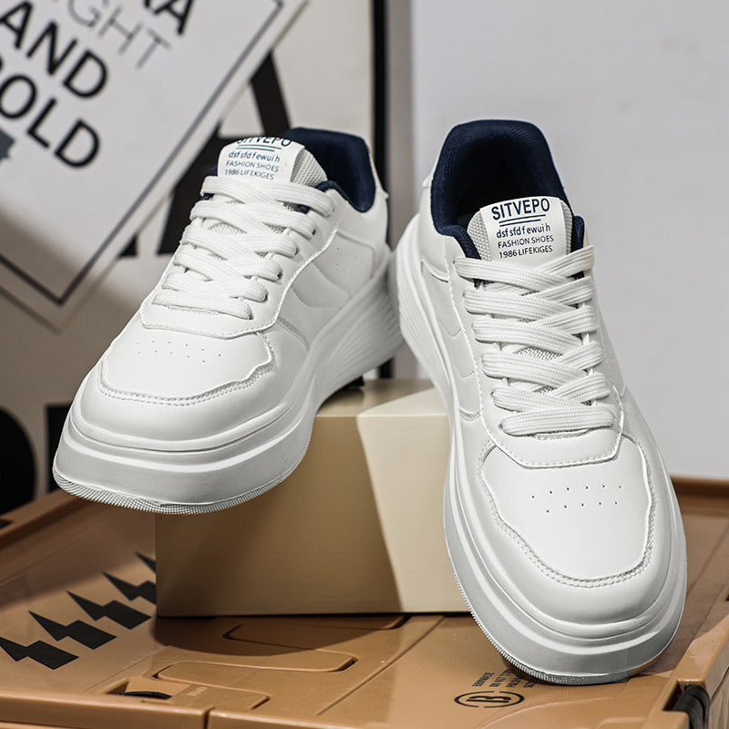 Damen modische Freizeit Sneakers mit hohem Tragekomfort EB