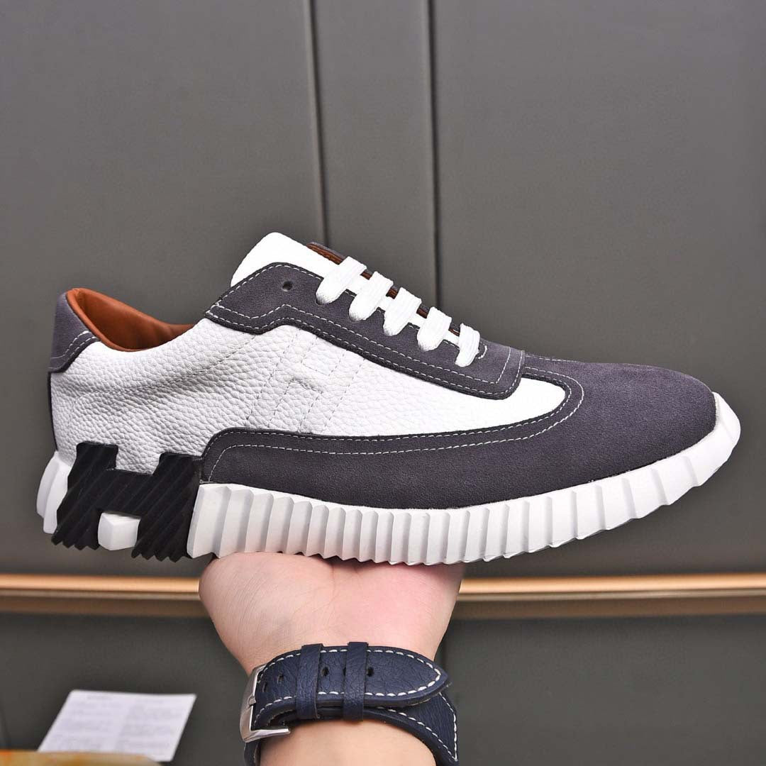 Damen Sportliche Sneakers mit strukturiertem Obermaterial und stabiler Dämpfungstechnologie EB
