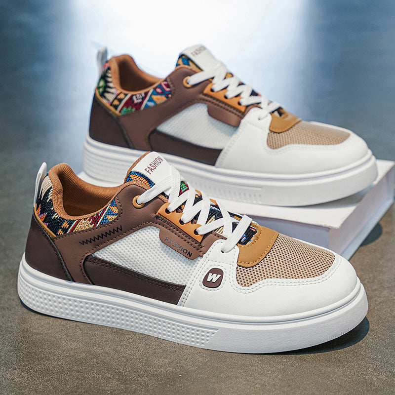 Damen Sportliche Sneakers mit innovativem Design und atmungsaktivem Obermaterial EB
