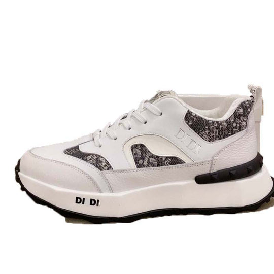 Damen Sportliche Sneaker mit hochentwickeltem Dämpfungssystem und atmungsaktiver Oberflächenstruktur EB