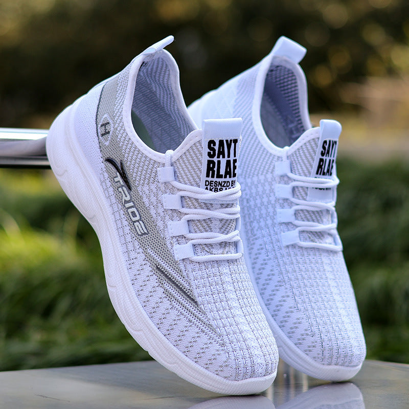 Damen Leichte und atmungsaktive Laufsneaker EB