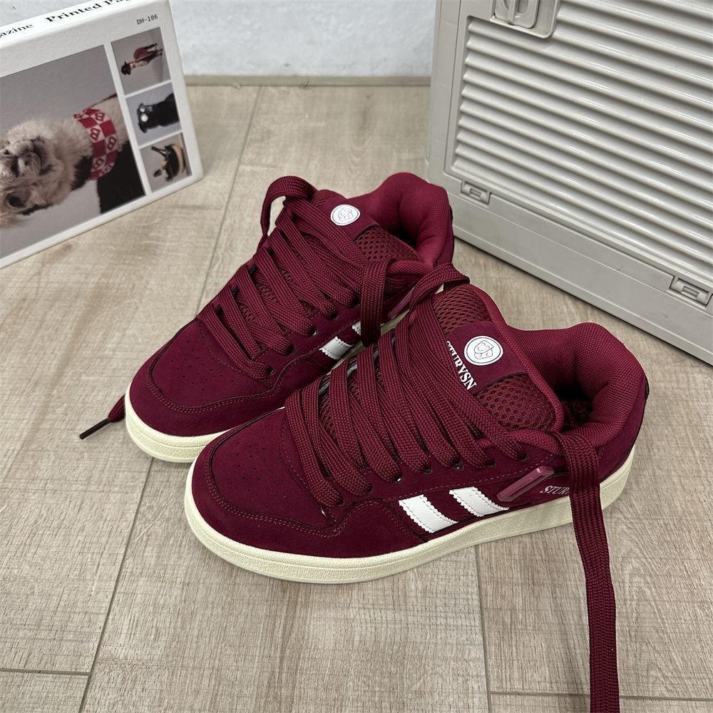 Damen Hochwertige Sneakers mit sportlichem Design und atmungsaktivem Futter EB