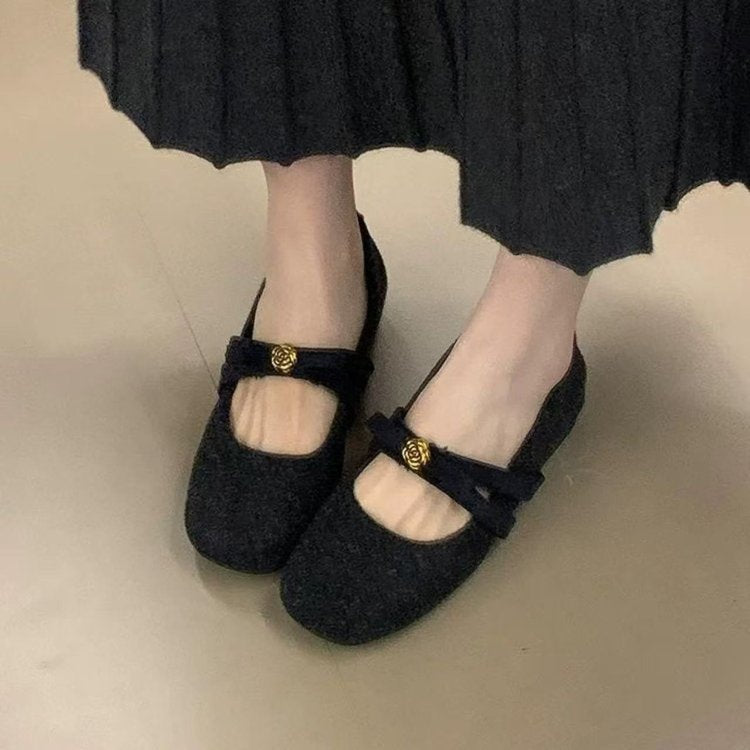 Damen Filzschuhe EB