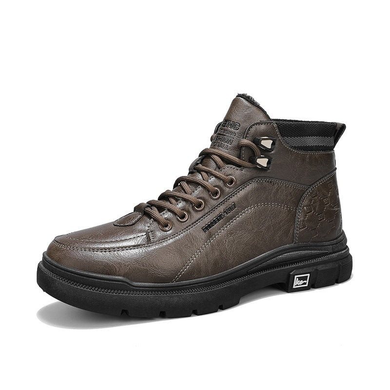 Damen Hochwertige Wanderstiefel mit temperaturregulierender Technologie und rutschfester Sohle EB