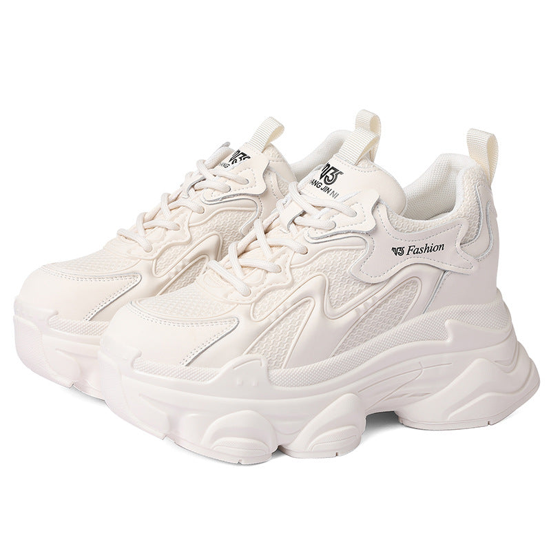 Damen Sportliche Lauf-Sneaker mit dämpfender Zwischensohle EB