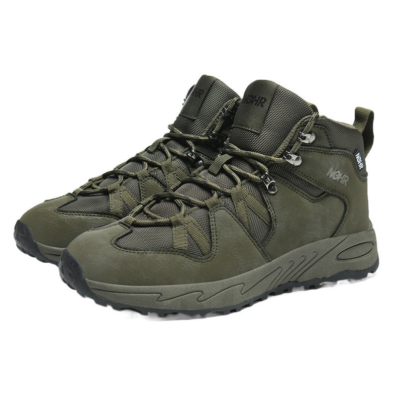 Damen Hochwertige Wanderschuhe mit rutschfester Sohle und atmungsaktivem Obermaterial EB