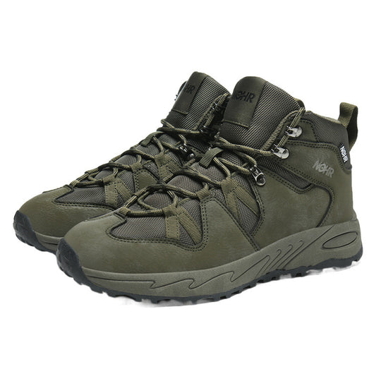 Damen Hochwertige Wanderschuhe mit rutschfester Sohle und atmungsaktivem Obermaterial EB