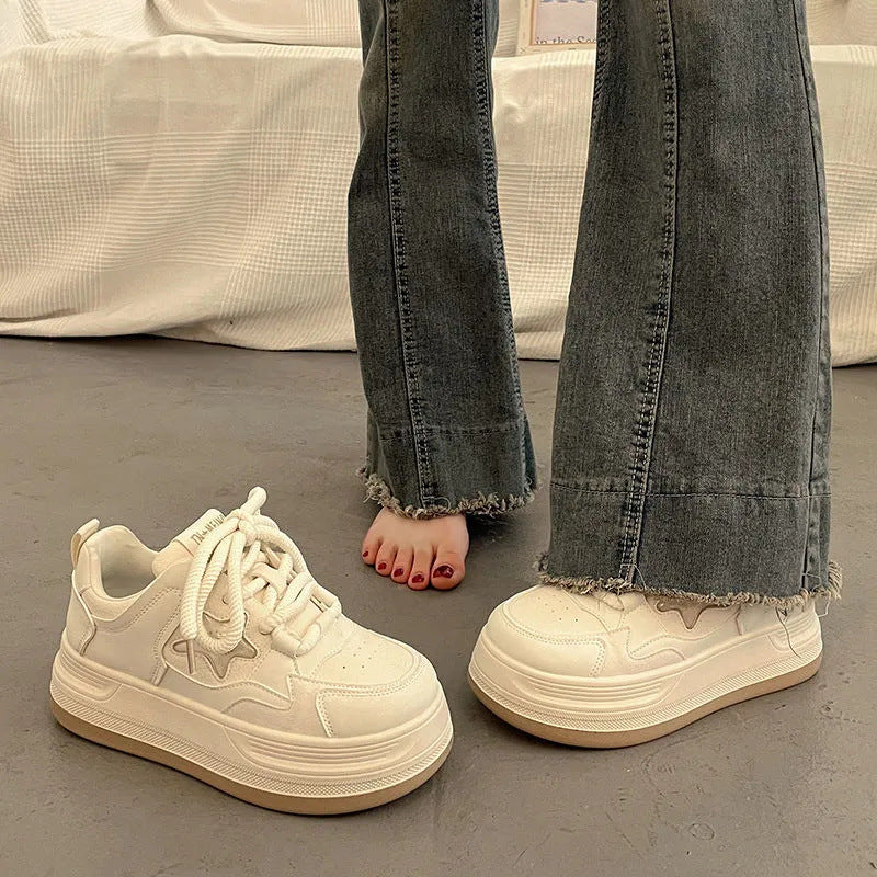 Damen sportive Sneakers EB