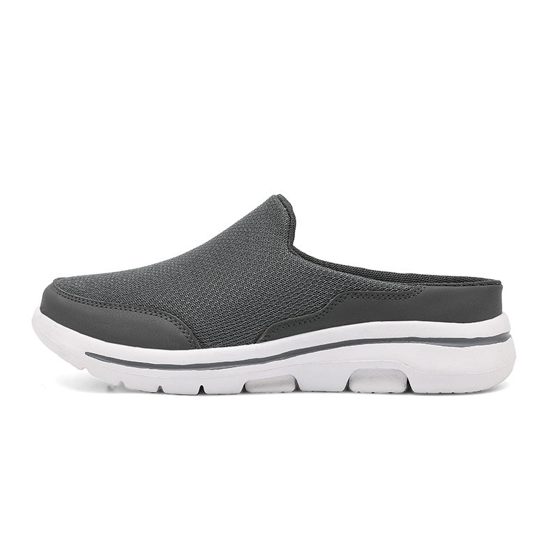 Damen Komfortable Slip-On Schuhe EB
