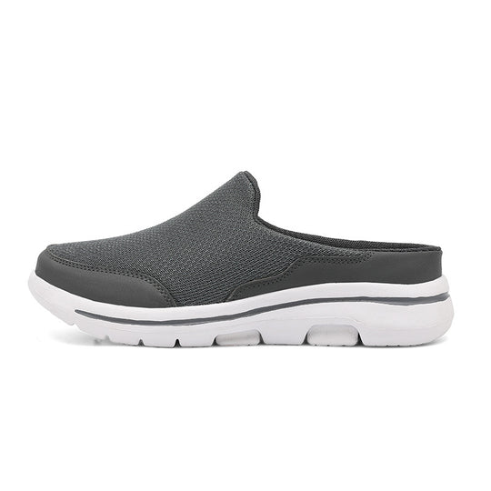 Damen Komfortable Slip-On Schuhe EB