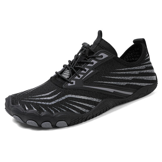 Damen Multifunktionale Aqua-Schuhe mit rutschfester Sohle und atmungsaktivem Obermaterial EB