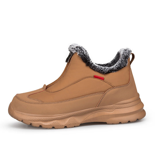 Damen Thermo-Winterstiefel mit isolierender Fütterung und rutschfester Laufsohle EB