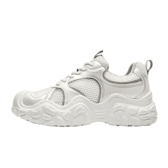 Damen Sportliche und atmungsaktive Sneakers EB