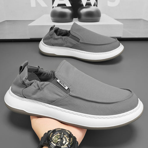 Damen Komfortable Slip-On Sneaker EB