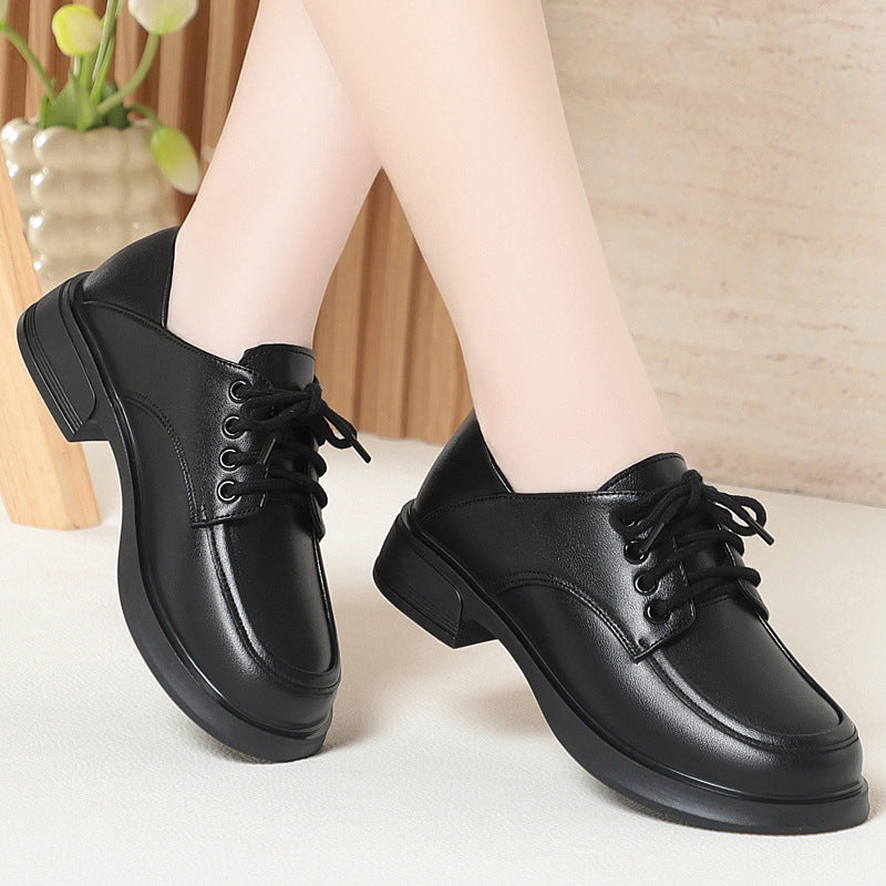 Damen elegante Schnürschuhe EB