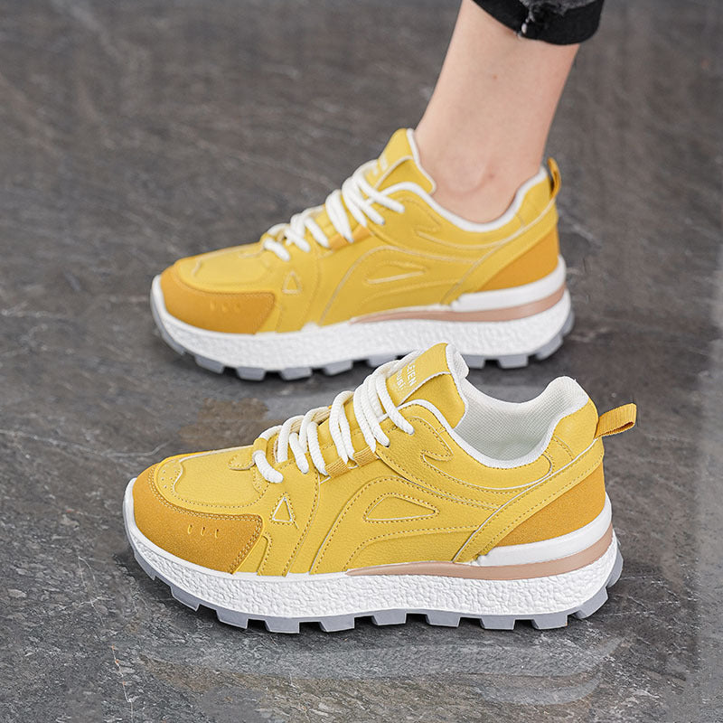Damen modische und bequeme Sneaker EB