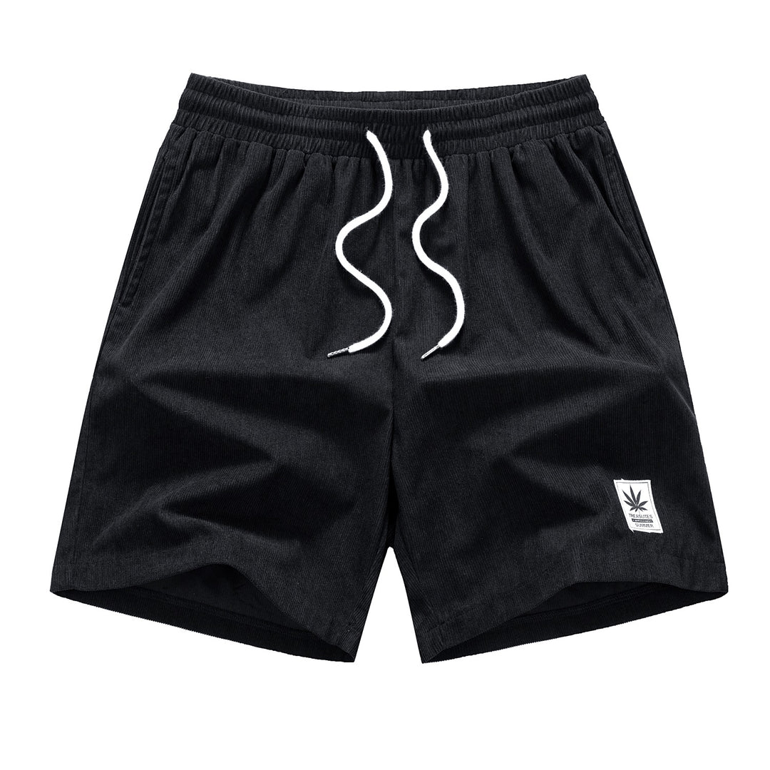 EB | Sommer Casual Shorts mit Kordelzug