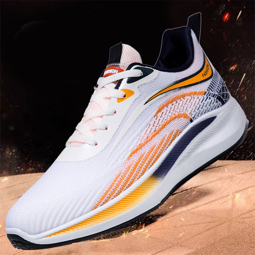 Damen Sportliche Running-Schuhe mit atmungsaktivem Obermaterial und komfortabler Dämpfung EB