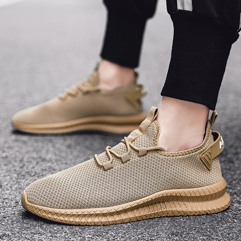 Damen Innovative Performance Sneakers mit atmungsaktivem Obermaterial und rutschfester Sohle EB