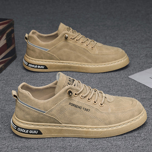 Damen Trendige und bequeme Sneakers im urbanen Stil EB