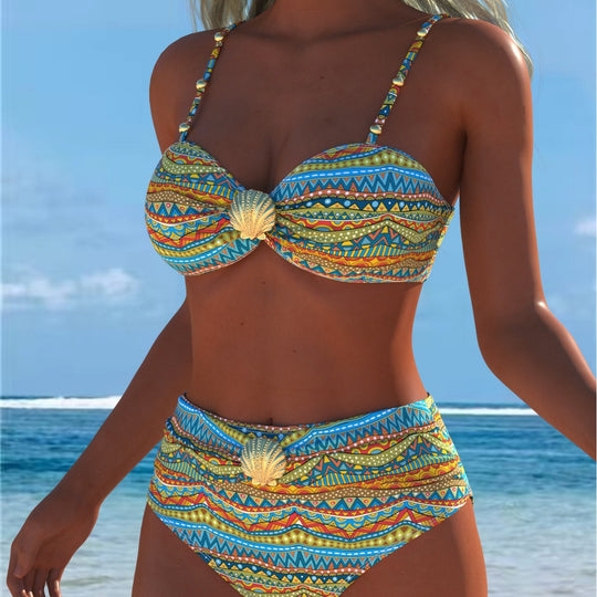 Damen Bikiniset EB