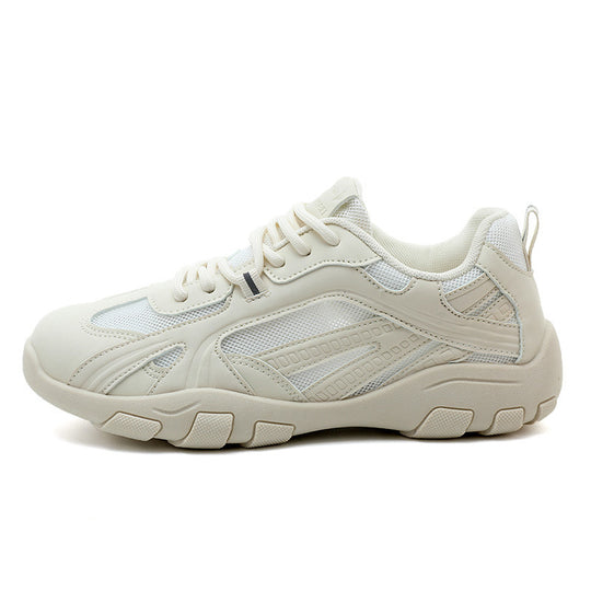 Damen Sportliche Mesh-Laufschuhe mit rutschfester Sohle EB