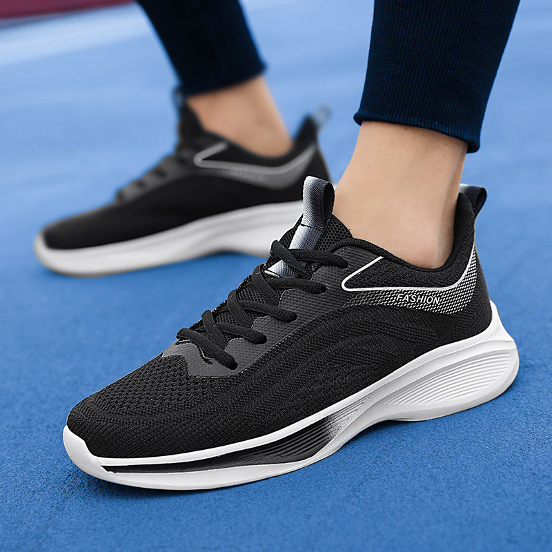 Damen Sportliche Lauf-Sneaker mit innovativer Dämpfungstechnologie EB