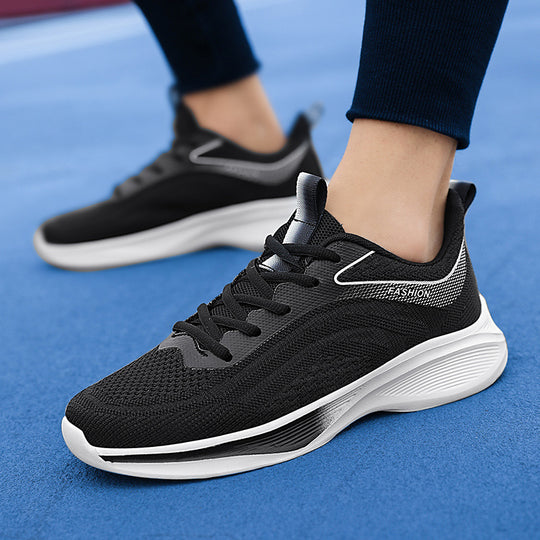 Damen Sportliche Lauf-Sneaker mit innovativer Dämpfungstechnologie EB