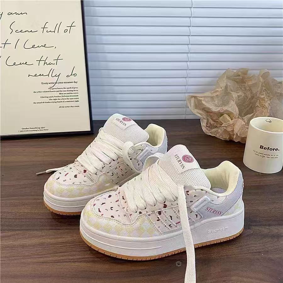 Damen Sneakers mit hoher Dämpfung und ergonomischem Design EB