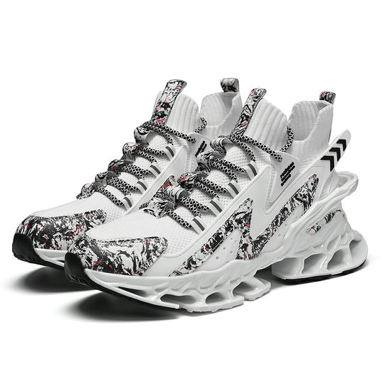 Damen Sportliche Laufschuhe mit innovativem Dämpfungssystem und stabilisierender Sohle EB