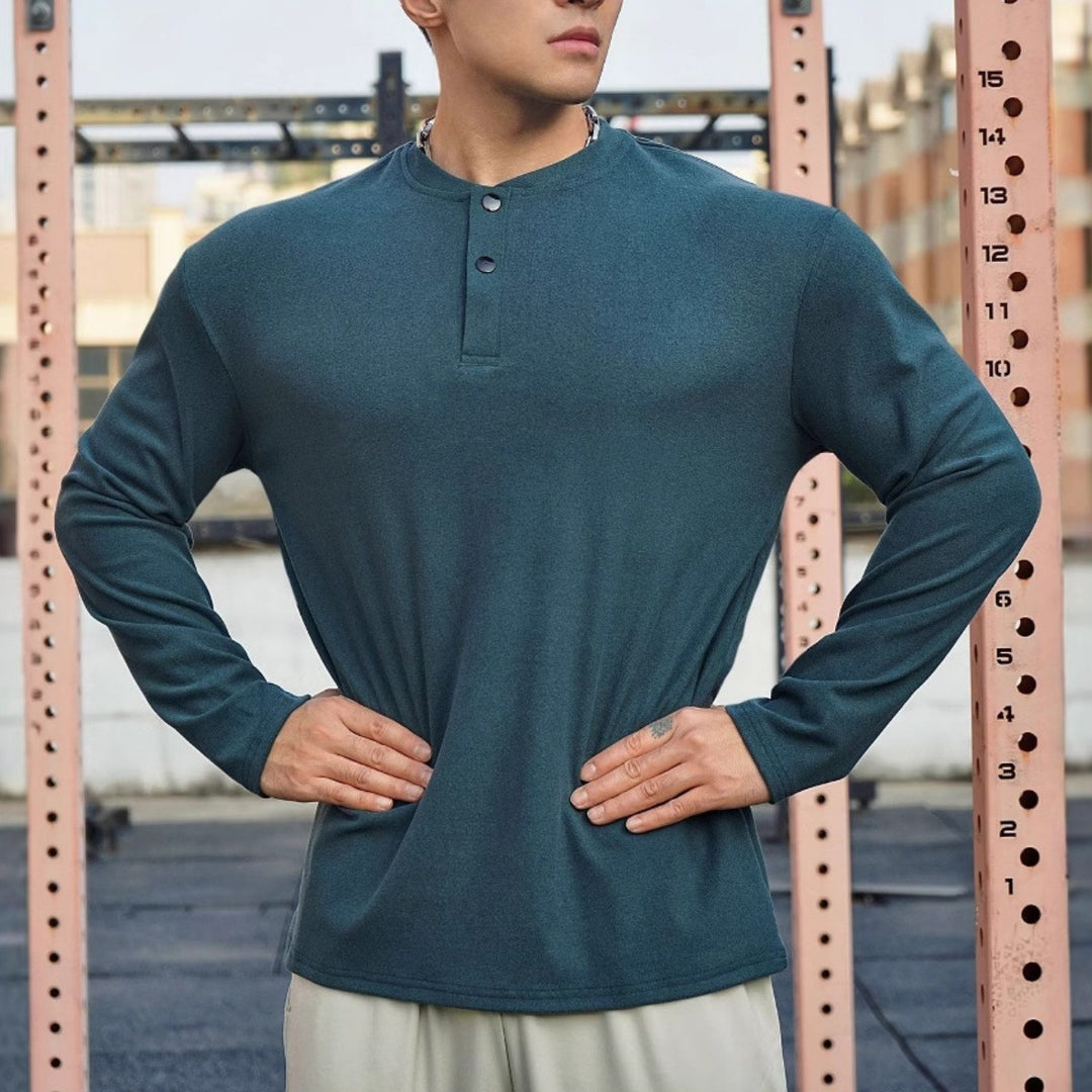 Herren Sportshirt EB