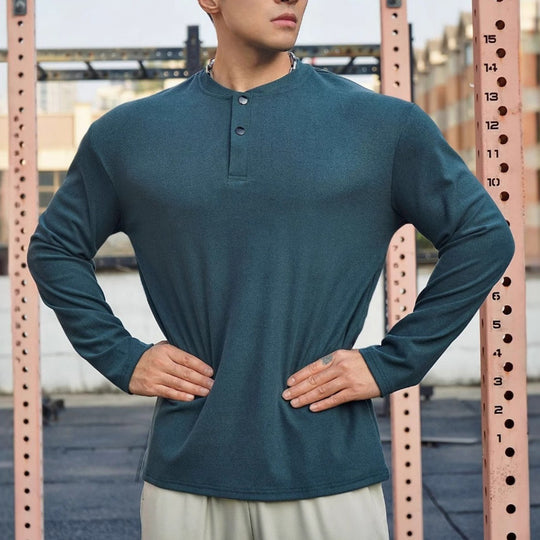 Herren Sportshirt EB