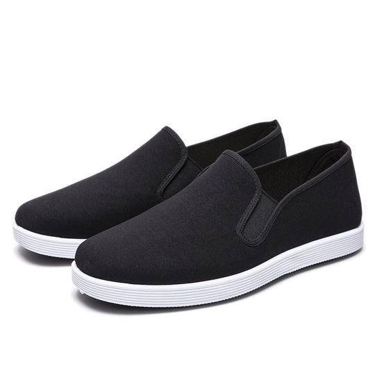 Damen Bequeme Slip-On Schuhe mit flexiblem Einstieg EB