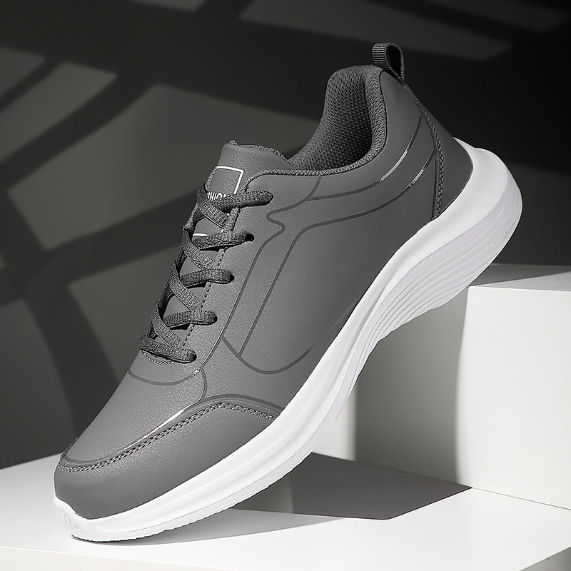 Damen Sportliche Sneakers mit dämpfendem Fußbett und atmungsaktivem Obermaterial EB