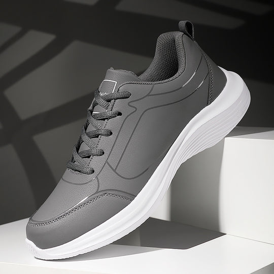 Damen Sportliche Sneakers mit dämpfendem Fußbett und atmungsaktivem Obermaterial EB