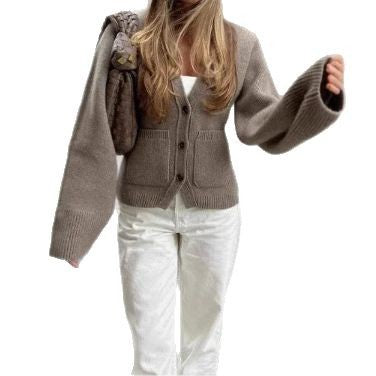 Damen Strickjacke EB