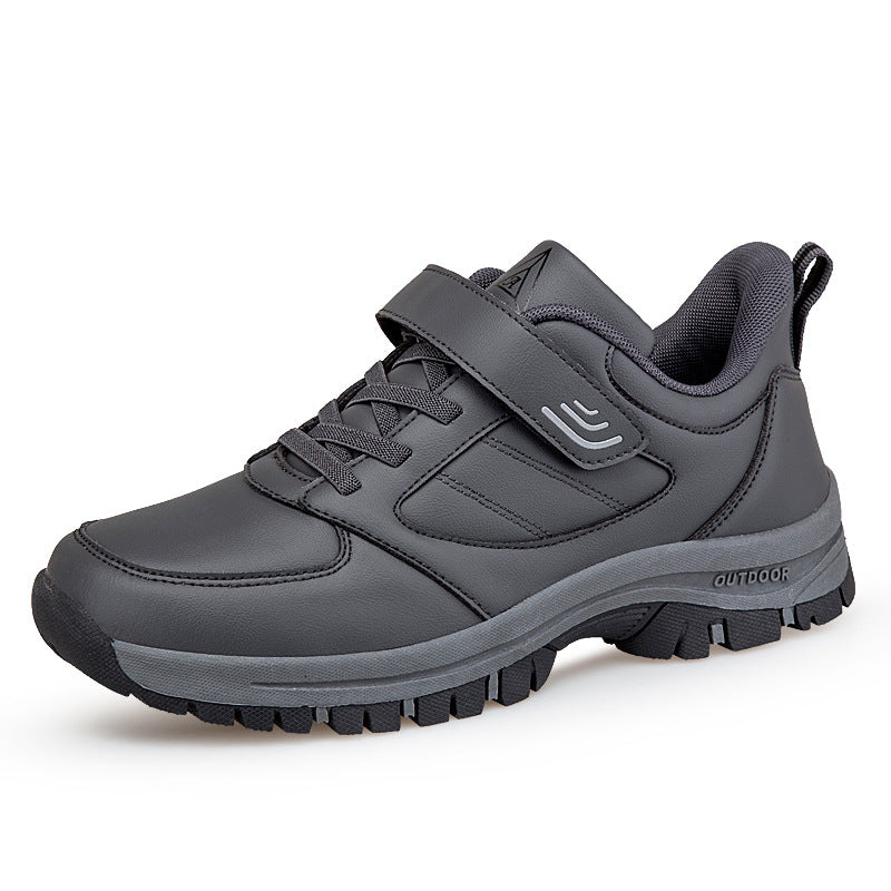 Damen Multifunktionale Outdoor-Sneaker mit praktischem Klettverschluss EB