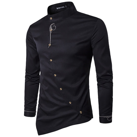 Herren modisches Hemd EB