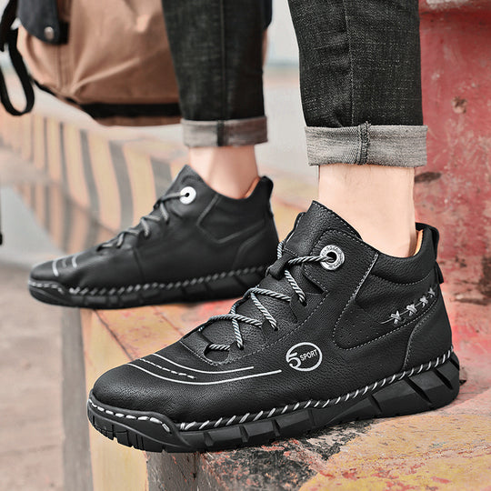 Herren Hochwertige Sportstiefel EB